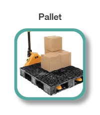 Pallet|FCS-Microcellular Foaming Injection Molding Machine Manufacturer
